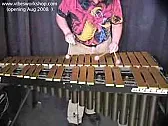 Holding multiple parts in a single pair of jaws |  Holy S*it...  ON topic???Holding things like a row of   balls, rods (held in the...