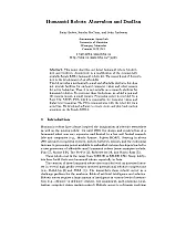 "AI Motor" - a servo for small robots that isn't R/C servo based. |     Here's something interesting: the "AI Motor".   The manual for the thing...