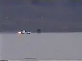 Rocket Bike at Bonneville |  http://www.youtube.com/watch?v=H7ZhGTY1W1Qand from the bike looking...