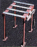 Welding table? |  The welding table I use the most is just a 30x30x1/2 inch steel platewelded to...