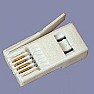 Bought a really nice crimper |  According to Christopher Tidy : [ ... ] And probably about what I paid for mine...