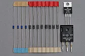 9 volt transistor battery uses? |  What's a way to use up old 9 volt transistor batteries? I've got a...