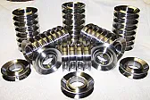 Drilling/tapping the ends of long stuff on a vmc or BP |  Awl -- For those of us without cnc lathes, or right-angle heads,...