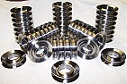 Drilling/tapping the ends of long stuff on a vmc or BP |  Awl -- For those of us without cnc lathes, or right-angle heads,...
