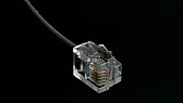 Telefonkabel auf (LAN)-Patchpanel auflegen?  |  Hallo,ich habe folgende Situation:- Einmal DSL (Cat7, weil das noch übrig...