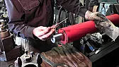 Disassembling a Hydraulic Cylinder  |  Be careful with the rollers. I ran the numbers on the column strength  of a log...