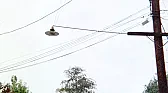 Metal Light Reflector |  We used to have a large flat metal reflector on an outdoor lightfixture, Maybe...
