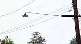 Metal Light Reflector |  We used to have a large flat metal reflector on an outdoor lightfixture, Maybe...
