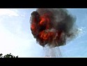 Inexpensive nozzle that picks up liquid and atomizes it |  My kids and I had fun with a spray bottle and a propane torch. Thebottle...