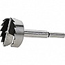 Best way to drill hole in top plate for conduit. (Revisited) |  Been trying to drill through that top plate for my 2 inch conduit. Forsome...