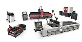 WaterJet machining rates |  Ready to cut some 1/8 to 1/4 inch thick alluminum plates. Any ballpark...