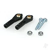 plastic push tabs for mounting hobby servos ? |  Hello everyone.What are those little plastic push tabs for mounting hobby servos...