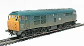 New blue Class 31 - weathered!  | next thread &raquo;