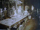 old shop photo at flickr (slight metal content) |  A new contact of mine at flickr has this fascinating photo of an oldshop,...
