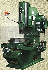 Slotting machine |  Just wondering if there is much call for a fairly large slotting machine these...