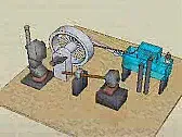 Hobbystycznie - modelowanie mechaniczne i opcjonalnie optyczne? |  Ale sketchup nie realizuje mechaniki? Rysowanie modelu mam opanowane na papierze...