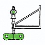 Train order board colors  |  I need to paint a train order board for a depot I'm building, except I...