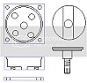 Looking for sources for air muscle control valves....  |  That sounds like an extremly difficult project to do with air power. Ibuilt a 6...