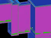 crazy sudden model image degradation!  |  Hiya,When using Acad in 3D, after a while the model inevitably kicks intoan odd...