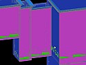 crazy sudden model image degradation!  |  Hiya,When using Acad in 3D, after a while the model inevitably kicks intoan odd...