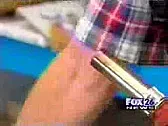 New water power torch? |  [about a water torch gas supply]*gack!* the gas in a water torch is Wood's...