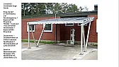 E-Auto Ladechaos  |  Stand betrachtet. Auto AC: - Mennekes Typ 2 Netz AC - Schuko und CEE mit Adapter...