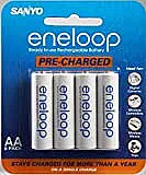 Eneloop batteries  |  | This question is for Red Schofield (sp?).Well, I'll take a stab at it.| On...