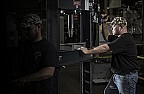Hard spots in 11L14? |  Very possibly a hard inclusion, like a piece of HSS or carbide that got into the...