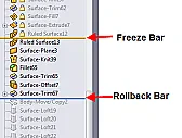 Another Nail Ready To Be Added To The Coffin Of History Based  Modeling |  http://en.wikipedia.org/wiki/CATIA"Dassault Systemes has announced plans to...