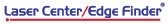 Laser Centre Finder / Edge Finder |  I treated myself to one of these last week,  but I'm not "getting it".From...