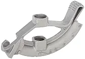 conduit hickey question  |  Never tried, but my guess would be the latter... Why not just use pull elbow(s)...