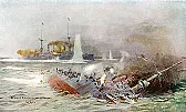 WWI Naval Action off the Falklands  | &laquo; previous thread