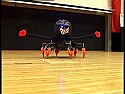 hexapod robot dance competition |  http://www.youtube.com/watch?v=-6g610buepoHexapod Dance Competition, Hagenberg,...