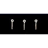 Source for VERY small eyebolts  | &laquo; previous thread