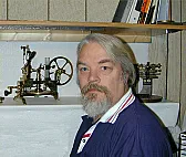 Clock making the old fashioned way | &laquo; previous thread