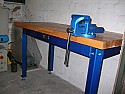 How difficult is this welding job?  |  My thoughts about an extra-wide vice are evolving. Now I'm thinking about...