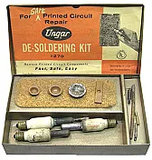 Anybody got a desoldering station collecting dust?  | &laquo; previous thread