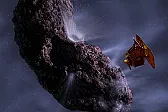 Deep Impact Pics  |  They are re-running the launch on NASA TV.I saw it yesterday afternoon on...