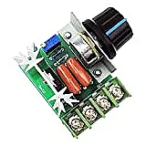 Swamp cooler fan speed control  |  Hi All, Subject says it all. We have a 110vac, 1/3hp, 2-speed motor on the...