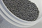 Source for lead shot/bullet lead  |  http://www.nuclead.com/leadshot.html Bullet Metal Alloys     Pure virgin alloys...