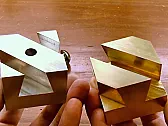 Metal dovetails in a bank safe?  | next thread &raquo;
