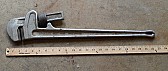 A case for Aluminum Welding? |  A garage sale mistake here:http://igor.chudov.com/tmp/aluminum-wrench.jpgThis is...