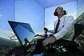 cheap computer wins dogfight against human pilot  |  http://magazine.uc.edu/editors_picks/recent_features/alpha.html Artificial...