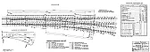 Peco code 75 turnouts with radius > 1524 mm (SL-E188/9)  |  Hi John,There are two overall ways to build a turnout:- constant curve...