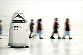 K5 Autonomous Data Machine -- Robot Security Guard  |  The New York Times reports that the company  Knightscope of Sunnyvale CA USA is...
