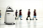 K5 Autonomous Data Machine -- Robot Security Guard  |  The New York Times reports that the company  Knightscope of Sunnyvale CA USA is...