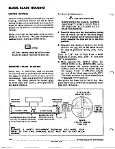 Repairing a broken magnesium mower deck  |  I just did a random search for a deck from a 1996 model 10310, and they are...
