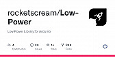Stromversorgung von LowPower-Arduino  |  Am 05.06.2016 um 01:02 schrieb Michael Domhardt: Das Problem ist, dass jeder...