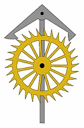 Converting a pendulum movement into a vertical one  |  Hi,What is the most efficient mechanical way of converting a swingmovement into...