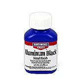 Coloring Aluminum Engraving?  |  I am making prototypes of a new product. The case is made of aluminum plate ,...
